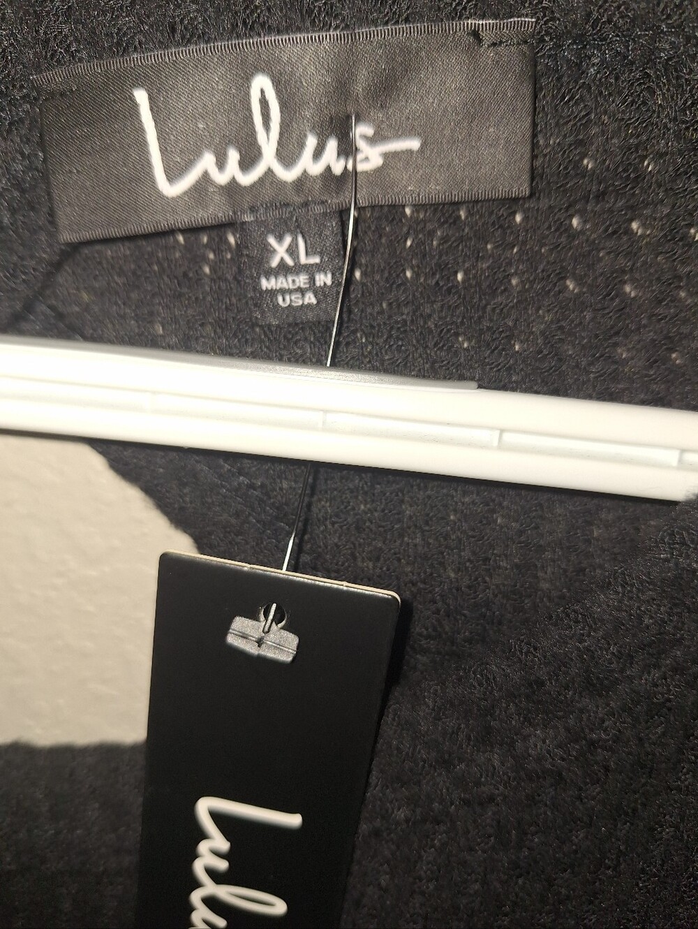 Lulus Open Back Sweater - Picture 3 of 3
